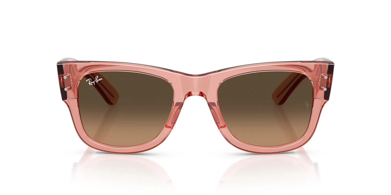 Ray-Ban Mega Wayfarer 0840S Sunglasses - view 76